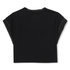 T-shirt met korte mouwen DKNY 
                    GIRL