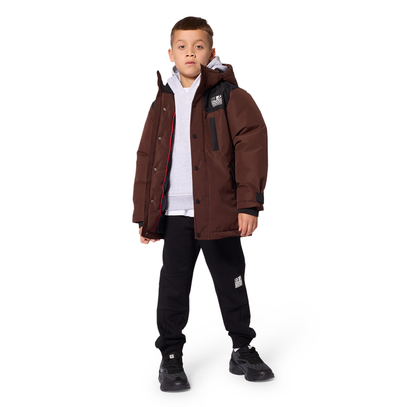 Joggingbroek HUGO 
                        BOY