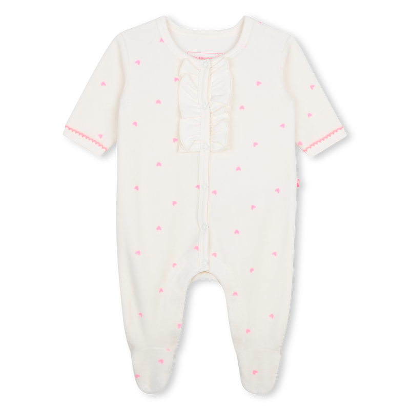 Pyjama- en mutsset BILLIEBLUSH 
                        GIRL