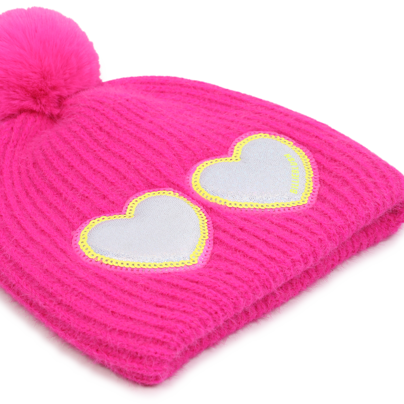 Zachte fantasiedraadmuts BILLIEBLUSH 
                        GIRL