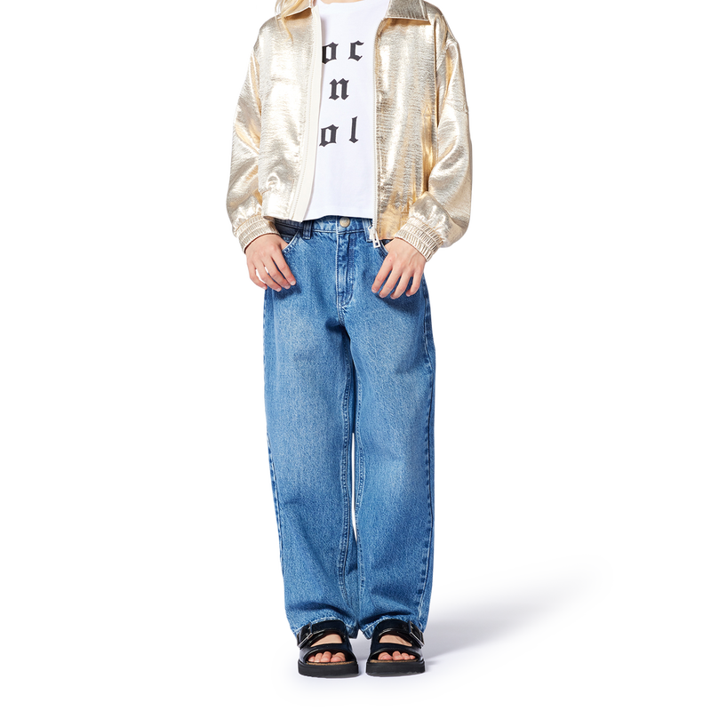 Bomber met drukknopen, zakken ZADIG VOLTAIRE 
                        GIRL