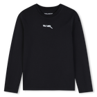 T-shirt met lange mouwen ZADIG VOLTAIRE 
                    BOY