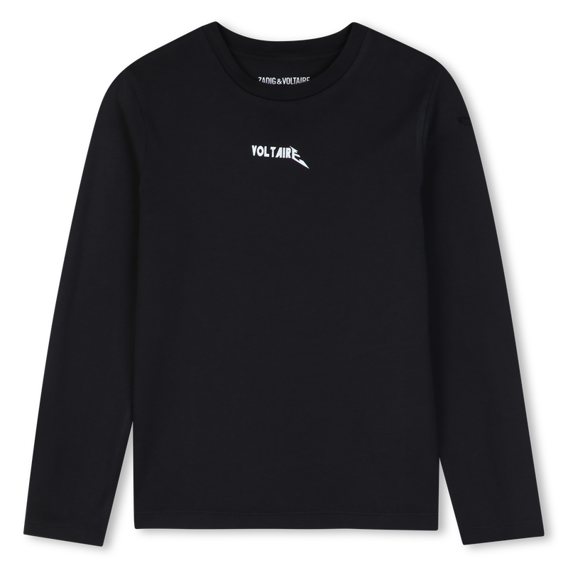 T-shirt met lange mouwen ZADIG VOLTAIRE 
                        BOY