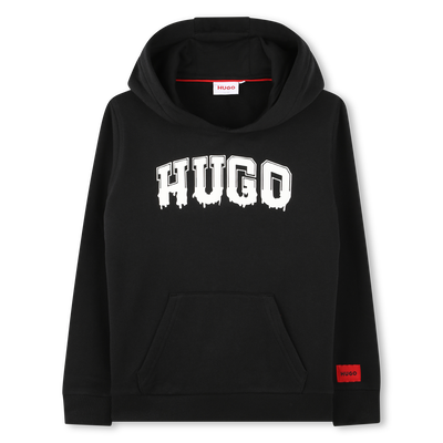 Sweater met capuchon HUGO BOY