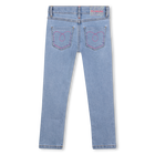 Denim broek BILLIEBLUSH 
                    GIRL