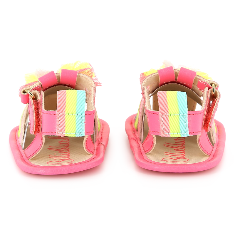 Sandalen met bandjes en gesp BILLIEBLUSH 
                        GIRL