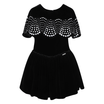 Jurk 2 in 1 LANVIN MEISJE