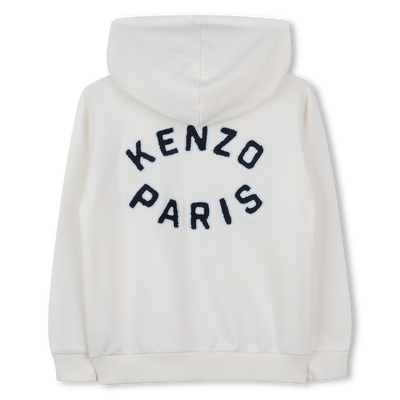 Katoenen joggingvest KENZO KIDS UNISEX