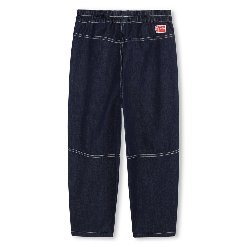 Jean ballon KENZO KIDS 
                        MEISJE