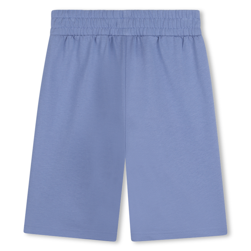 T-SHIRT + BERMUDA SET BOSS 
                        BOY