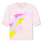 Fleece jurk BILLIEBLUSH 
                    GIRL