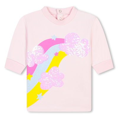 Fleece jurk BILLIEBLUSH GIRL