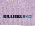 Muts met pompon en lovertjes BILLIEBLUSH 
                    GIRL