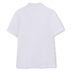 Korte mouwen polo KENZO KIDS 
                    BOY