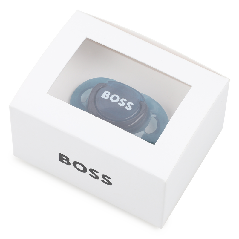 Fopspeen van silicone BOSS 
                        UNISEX