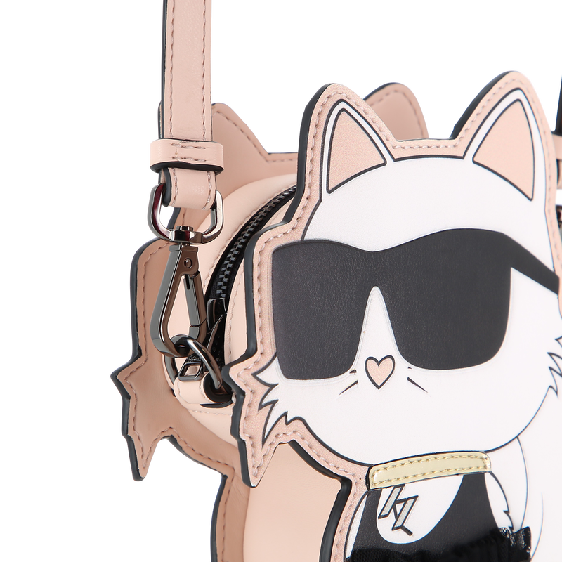 Handtas KARL LAGERFELD KIDS 
                        MEISJE