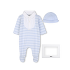 Pyjama- en mutsset BOSS 
                    JONGEN
