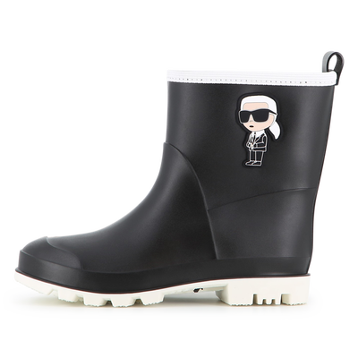 Regenlaarzen KARL LAGERFELD KIDS GIRL