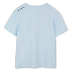 T-shirt met korte mouwen KARL LAGERFELD KIDS 
                    BOY