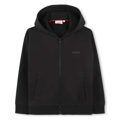 Vest met capuchon HUGO BOY