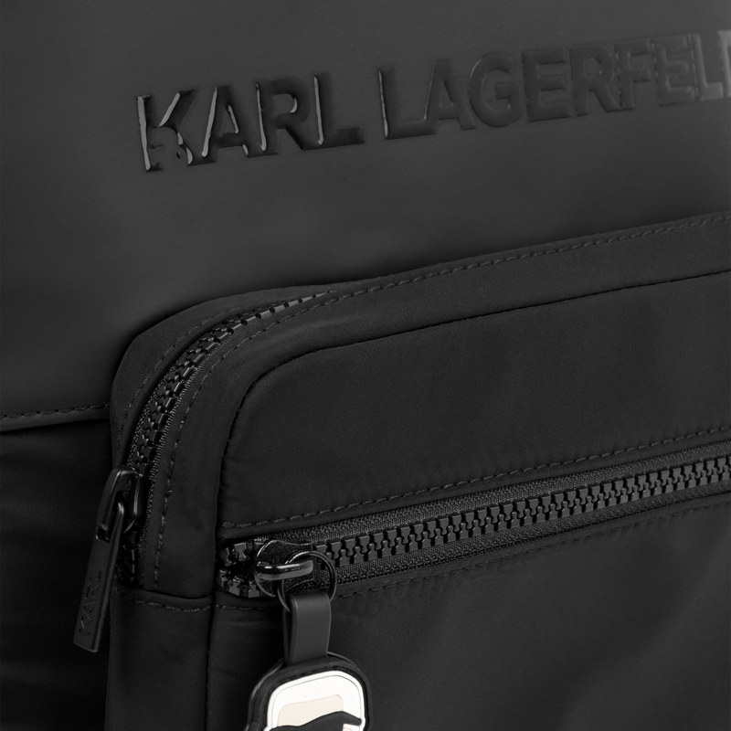 RUGZAK KARL LAGERFELD KIDS 
                        BOY