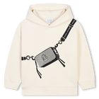Sweater met capuchon MARC JACOBS 
                    GIRL