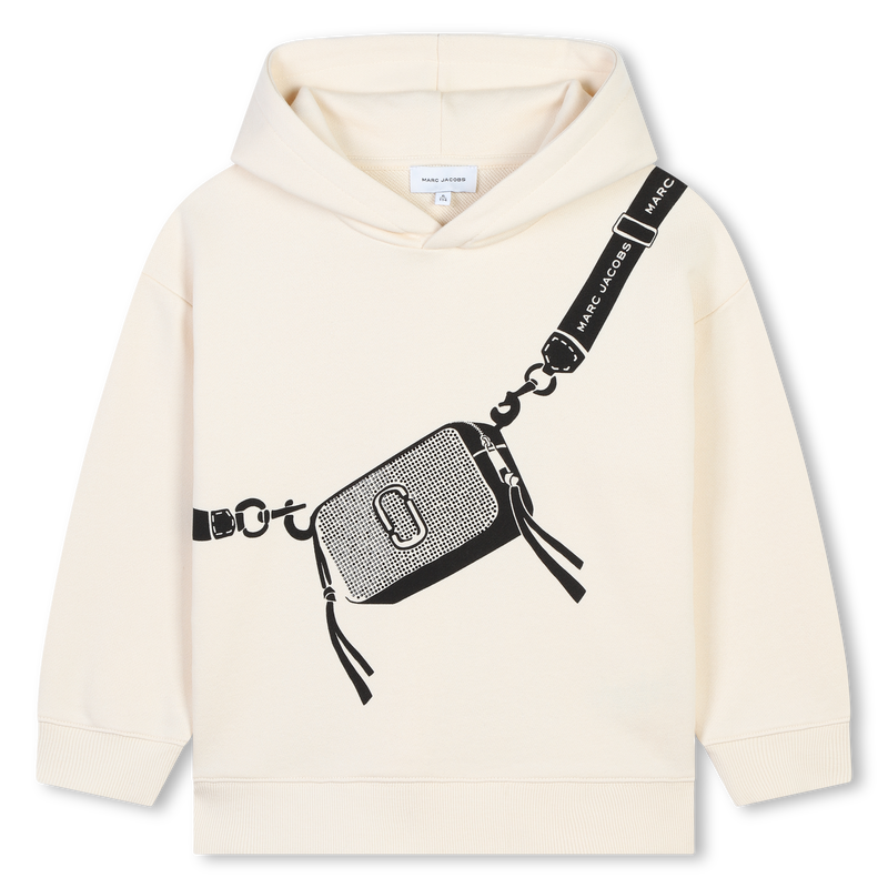 Sweater met capuchon MARC JACOBS 
                        GIRL