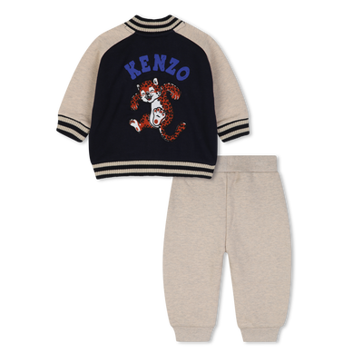 Veste cardigan en broek KENZO KIDS JONGEN
