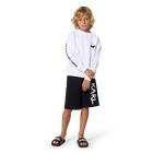 Sweater met print KARL LAGERFELD KIDS 
                    BOY