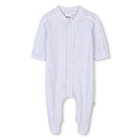 Pyjama en muts met print BOSS 
                    BOY