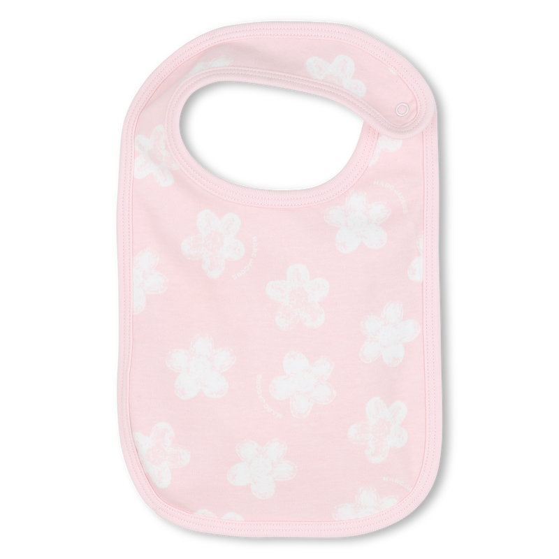 Set pyjama, slabbetje en muts MARC JACOBS 
                        UNISEX