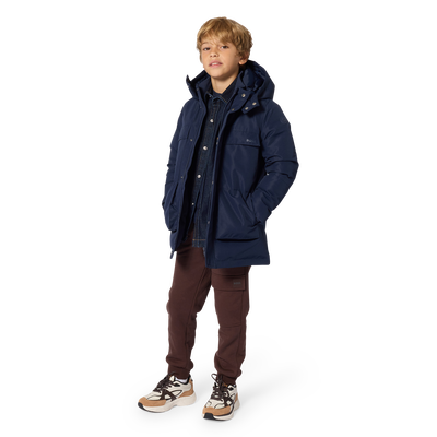 Capuchon parka BOSS BOY
