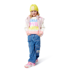 Denim broek BILLIEBLUSH 
                    GIRL