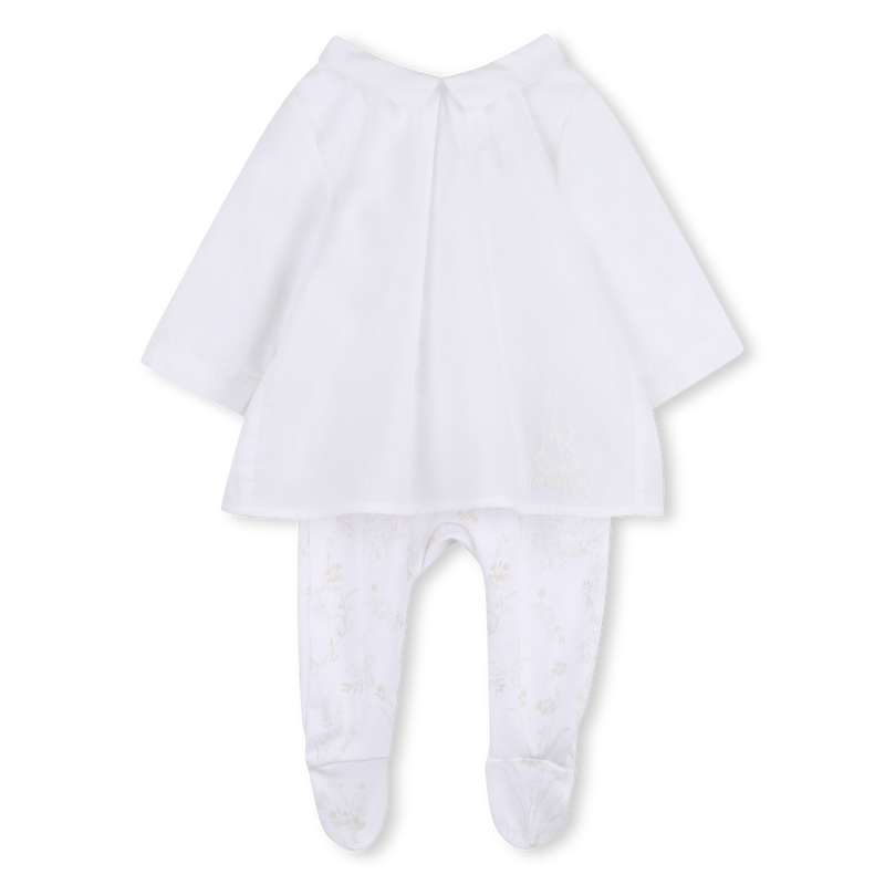 Pyjama- en slabbetjeset GIVENCHY 
                        UNISEX