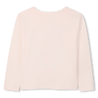 T-shirt met lange mouwen BILLIEBLUSH 
                    GIRL