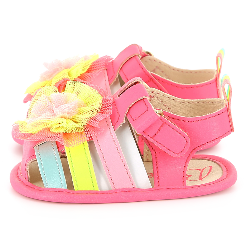 Sandalen met bandjes en gesp BILLIEBLUSH 
                        GIRL