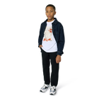T-shirt met lange mouwen BOSS 
                    BOY