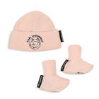 Muts en sloffen set KARL LAGERFELD KIDS 
                    MEISJE