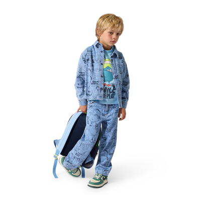 Spijkerbroek BILLIEBLUSH BOY