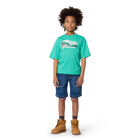 T-shirt met korte mouwen TIMBERLAND 
                    BOY