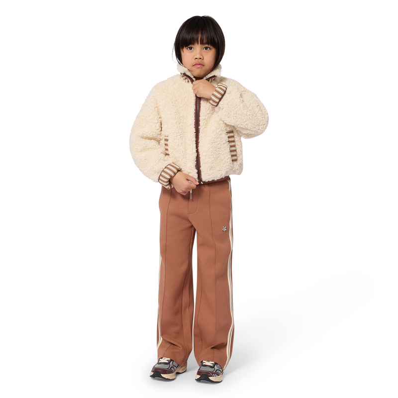Fleecejacke KIDS AROUND 
                        GIRL