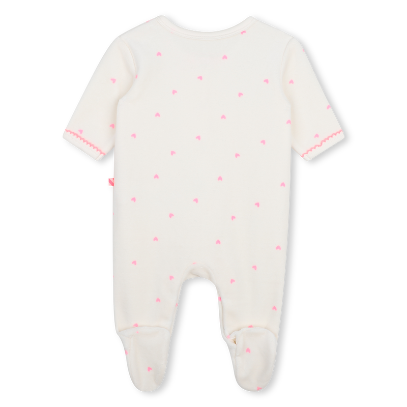 Pyjama- en mutsset BILLIEBLUSH 
                        GIRL