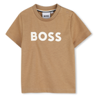 T-shirt met korte mouwen, KOEKJE, hi-res