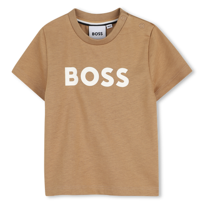 T-shirt met korte mouwen BOSS BOY