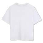 T-shirt met korte mouwen HUGO 
                    BOY