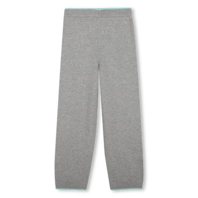 Gebreide broek KENZO KIDS GIRL