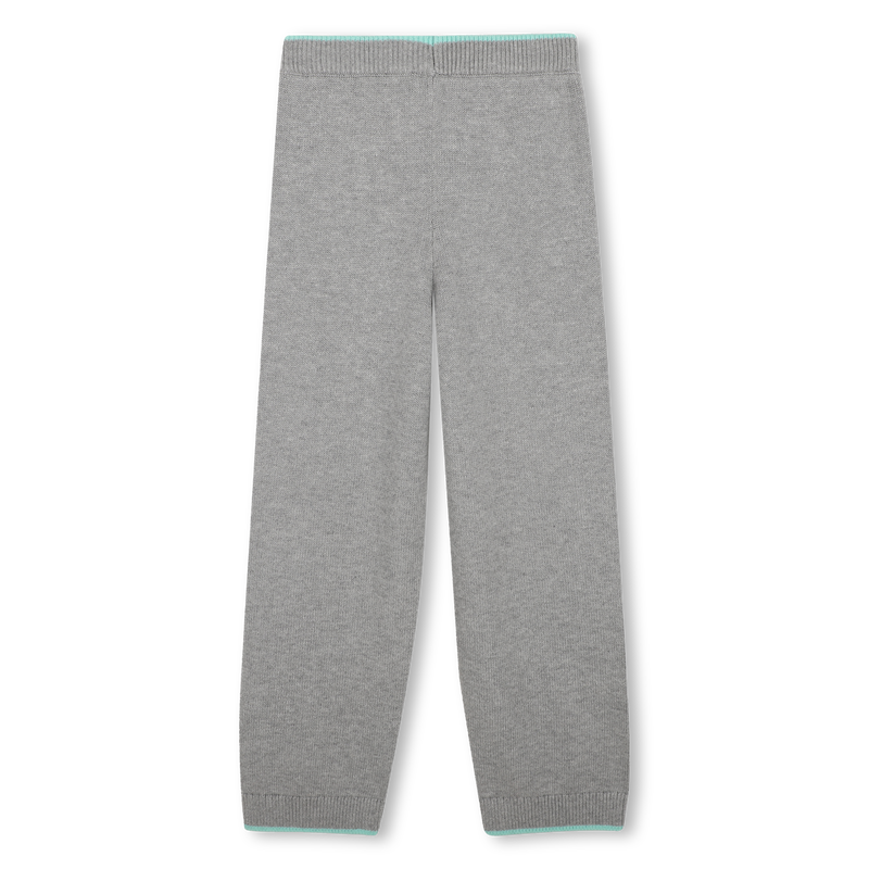 Gebreide broek KENZO KIDS 
                        GIRL
