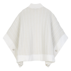 Gebreide cape MICHAEL KORS 
                    GIRL