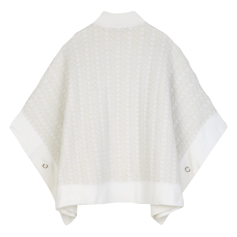Gebreide cape MICHAEL KORS 
                        GIRL