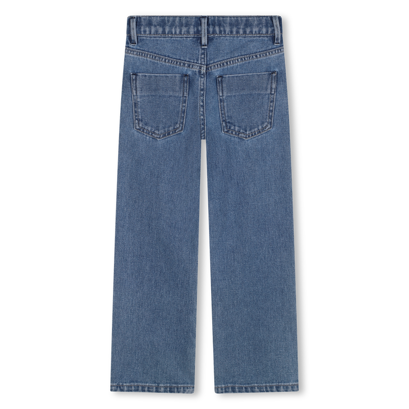 Denim broek BILLIEBLUSH 
                        MEISJE